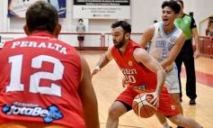 Foto de la galería: Victoria de Tokio ante OTC en la segunda fecha del Torneo Federal de Básquet