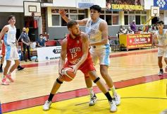 Foto de la galería: Victoria de Tokio ante OTC en la segunda fecha del Torneo Federal de Básquet