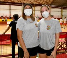 Foto de la galería: Victoria de Tokio ante OTC en la segunda fecha del Torneo Federal de Básquet