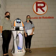 Foto de la galería: La Escuela de Robótica de Misiones inauguró su nuevo edificio