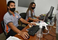 Foto de la galería: La Escuela de Robótica de Misiones inauguró su nuevo edificio