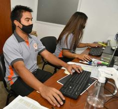Foto de la galería: La Escuela de Robótica de Misiones inauguró su nuevo edificio
