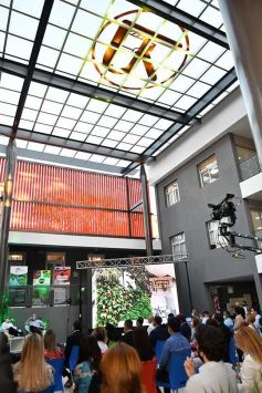 Foto de la galería: La Escuela de Robótica de Misiones inauguró su nuevo edificio