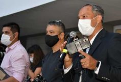 Foto de la galería: La Escuela de Robótica de Misiones inauguró su nuevo edificio