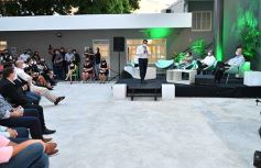 Foto de la galería: La Escuela de Robótica de Misiones inauguró su nuevo edificio