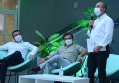 Foto de la galería: La Escuela de Robótica de Misiones inauguró su nuevo edificio