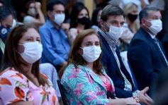 Foto de la galería: La Escuela de Robótica de Misiones inauguró su nuevo edificio