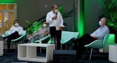 Foto de la galería: La Escuela de Robótica de Misiones inauguró su nuevo edificio