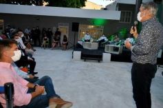 Foto de la galería: La Escuela de Robótica de Misiones inauguró su nuevo edificio