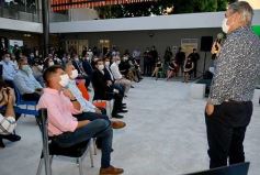 Foto de la galería: La Escuela de Robótica de Misiones inauguró su nuevo edificio