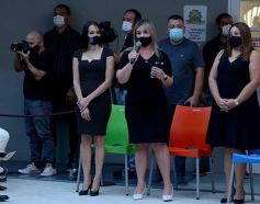 Foto de la galería: La Escuela de Robótica de Misiones inauguró su nuevo edificio