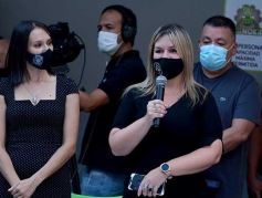 Foto de la galería: La Escuela de Robótica de Misiones inauguró su nuevo edificio