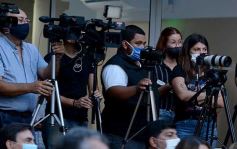 Foto de la galería: La Escuela de Robótica de Misiones inauguró su nuevo edificio