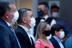 Foto de la galería: La Escuela de Robótica de Misiones inauguró su nuevo edificio