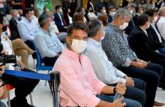 Foto de la galería: La Escuela de Robótica de Misiones inauguró su nuevo edificio