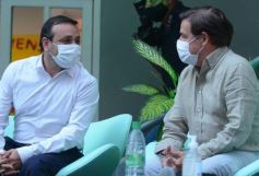 Foto de la galería: La Escuela de Robótica de Misiones inauguró su nuevo edificio