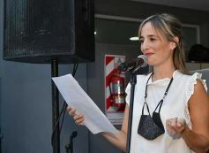 Foto de la galería: La Escuela de Robótica de Misiones inauguró su nuevo edificio