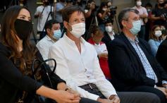 Foto de la galería: La Escuela de Robótica de Misiones inauguró su nuevo edificio