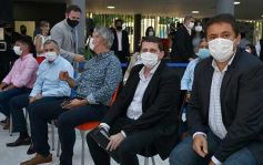 Foto de la galería: La Escuela de Robótica de Misiones inauguró su nuevo edificio