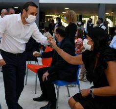 Foto de la galería: La Escuela de Robótica de Misiones inauguró su nuevo edificio