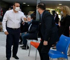 Foto de la galería: La Escuela de Robótica de Misiones inauguró su nuevo edificio