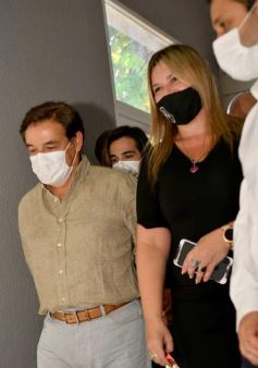 Foto de la galería: La Escuela de Robótica de Misiones inauguró su nuevo edificio