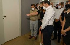 Foto de la galería: La Escuela de Robótica de Misiones inauguró su nuevo edificio