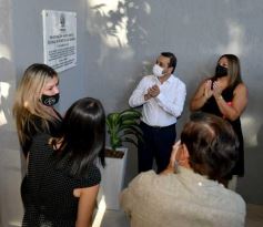 Foto de la galería: La Escuela de Robótica de Misiones inauguró su nuevo edificio