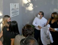 Foto de la galería: La Escuela de Robótica de Misiones inauguró su nuevo edificio