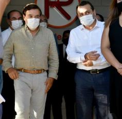 Foto de la galería: La Escuela de Robótica de Misiones inauguró su nuevo edificio