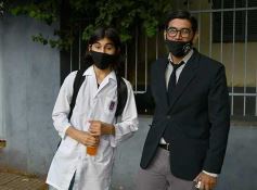 Foto de la galería: Vuelta a clases presenciales en la ciudad de Posadas