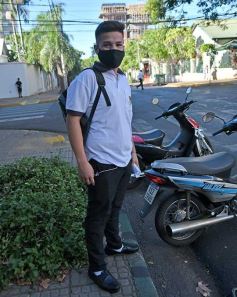 Foto de la galería: Vuelta a clases presenciales en la ciudad de Posadas