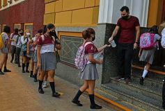 Foto de la galería: Vuelta a clases presenciales en la ciudad de Posadas