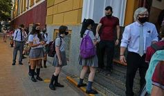 Foto de la galería: Vuelta a clases presenciales en la ciudad de Posadas