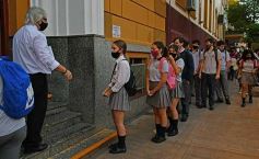 Foto de la galería: Vuelta a clases presenciales en la ciudad de Posadas