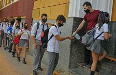 Foto de la galería: Vuelta a clases presenciales en la ciudad de Posadas