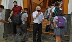 Foto de la galería: Vuelta a clases presenciales en la ciudad de Posadas