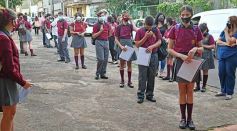 Foto de la galería: Vuelta a clases presenciales en la ciudad de Posadas