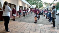 Foto de la galería: Vuelta a clases presenciales en la ciudad de Posadas