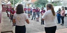 Foto de la galería: Vuelta a clases presenciales en la ciudad de Posadas