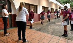 Foto de la galería: Vuelta a clases presenciales en la ciudad de Posadas