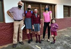 Foto de la galería: Vuelta a clases presenciales en la ciudad de Posadas