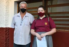 Foto de la galería: Vuelta a clases presenciales en la ciudad de Posadas