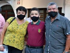 Foto de la galería: Vuelta a clases presenciales en la ciudad de Posadas