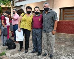 Foto de la galería: Vuelta a clases presenciales en la ciudad de Posadas
