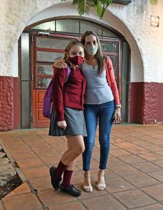 Foto de la galería: Vuelta a clases presenciales en la ciudad de Posadas