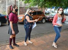 Foto de la galería: Vuelta a clases presenciales en la ciudad de Posadas