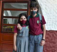 Foto de la galería: Vuelta a clases presenciales en la ciudad de Posadas