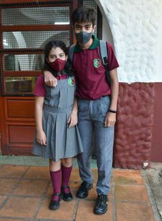 Foto de la galería: Vuelta a clases presenciales en la ciudad de Posadas
