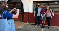 Foto de la galería: Vuelta a clases presenciales en la ciudad de Posadas